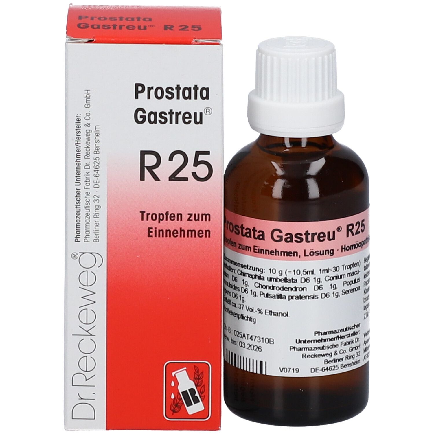 Prostata-Gastreu® N R25