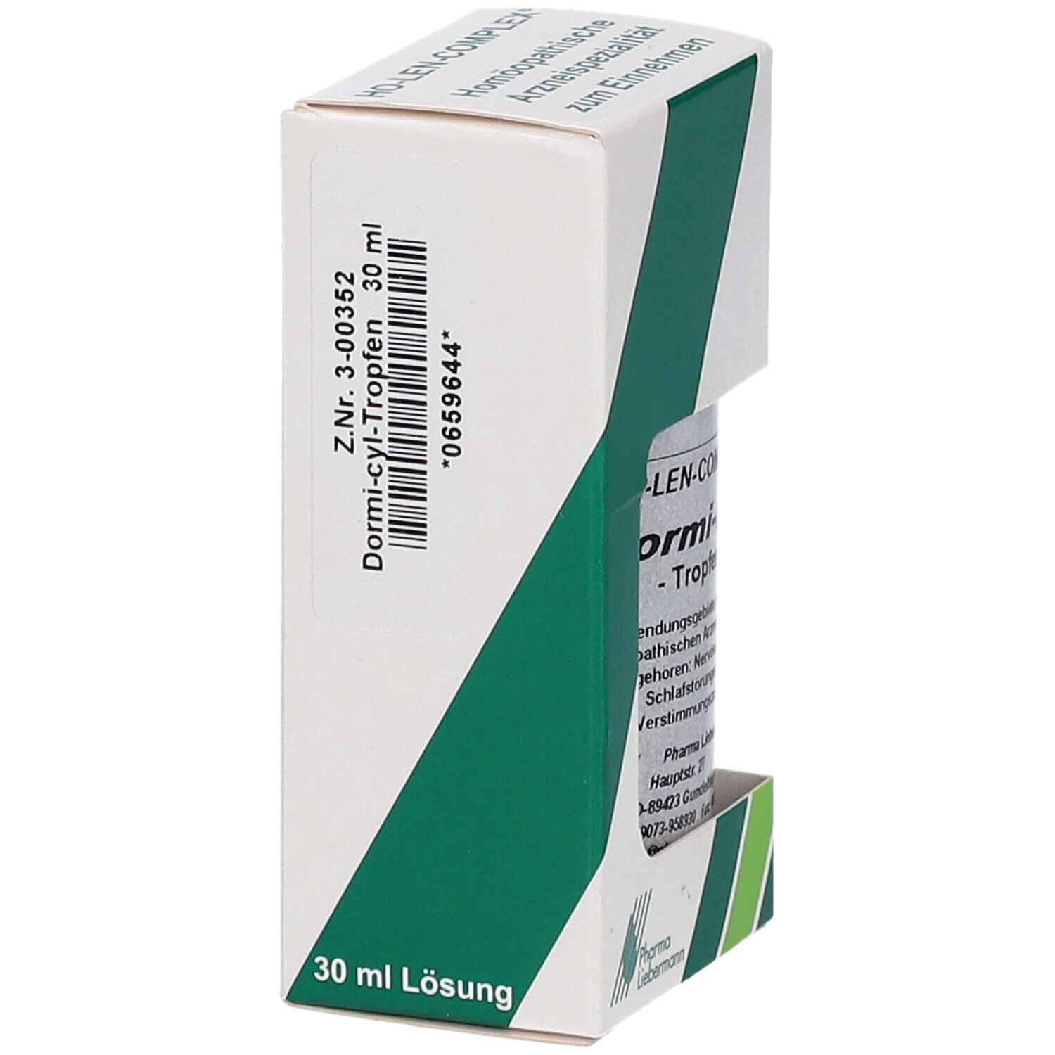 Dormi-cyl®-Tropfen Ho-Len-Complex®