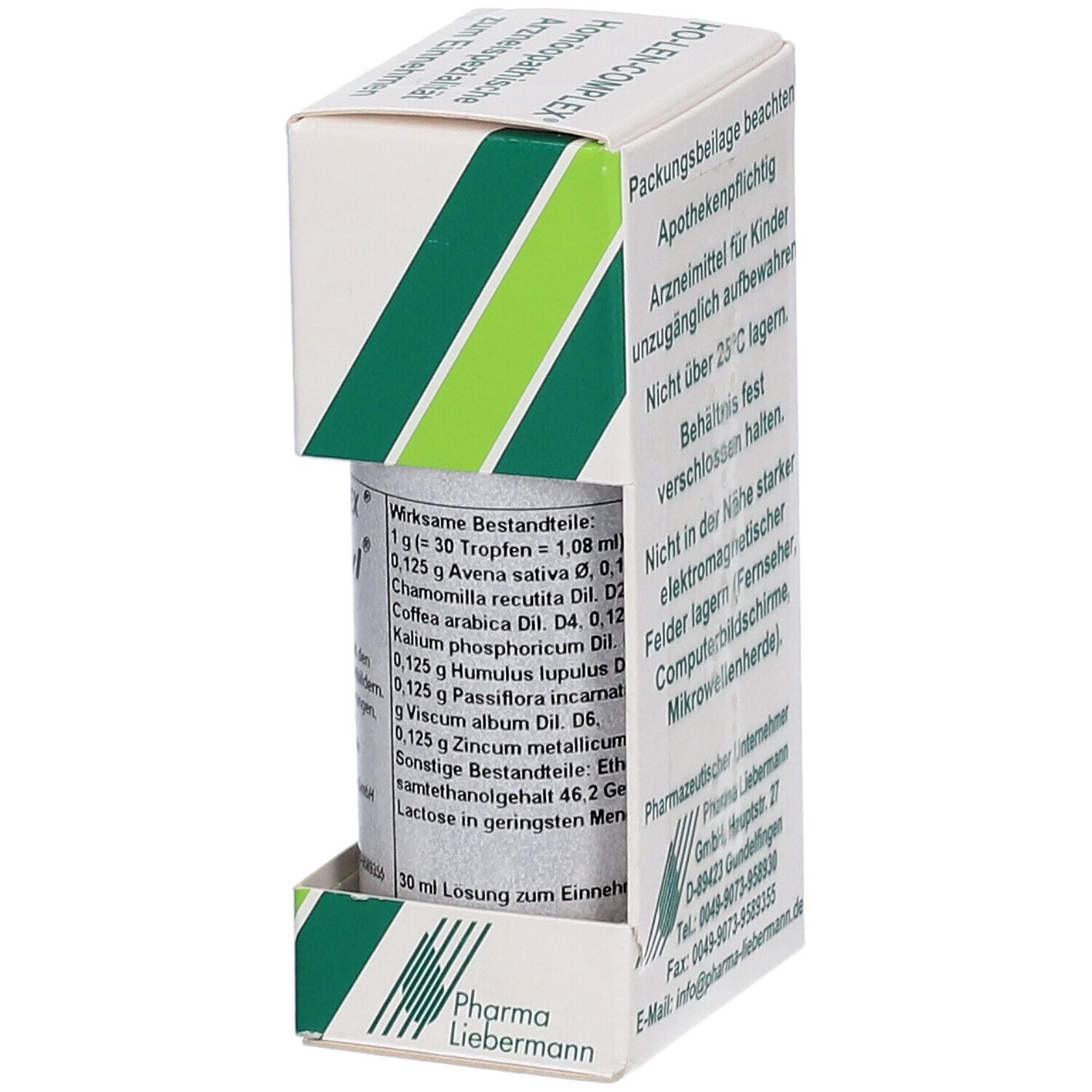 Dormi-cyl®-Tropfen Ho-Len-Complex®