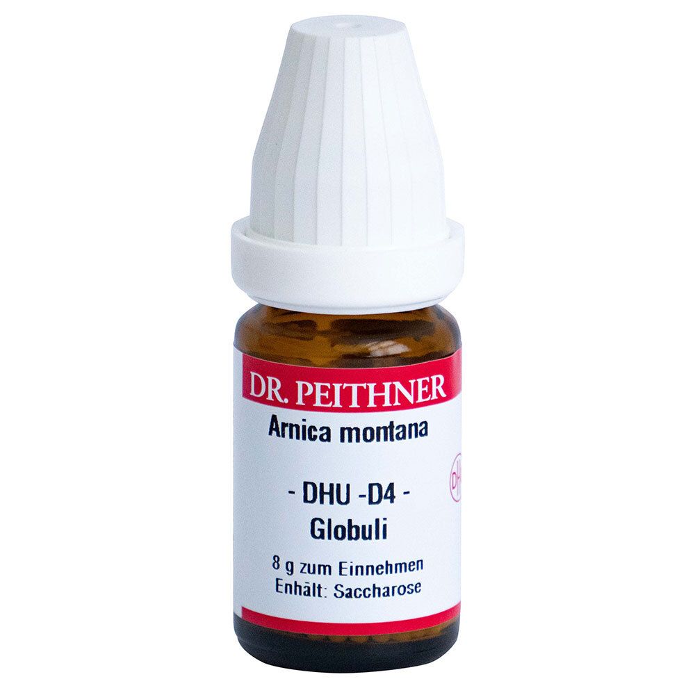 DR. PEITHNER Arnica montana DHU D4