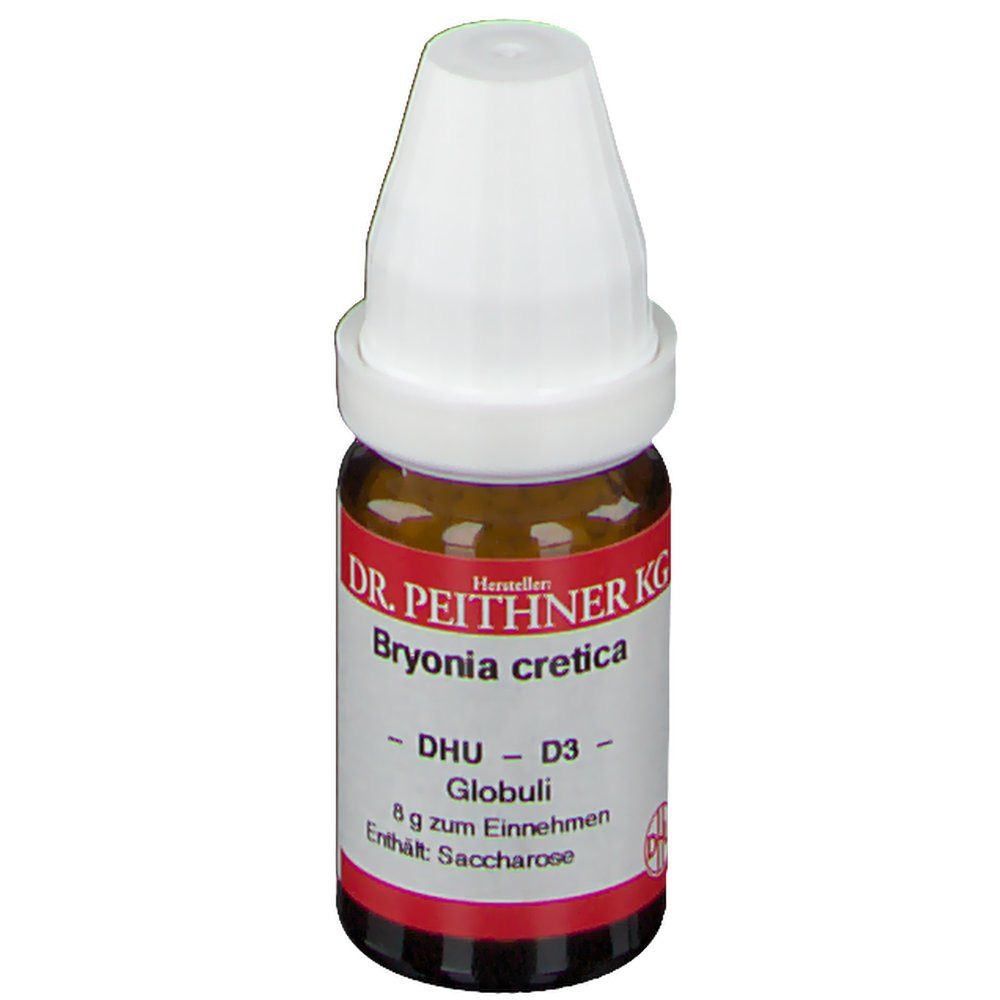 DR. PEITHNER KG Bryonia cretica DHU D3
