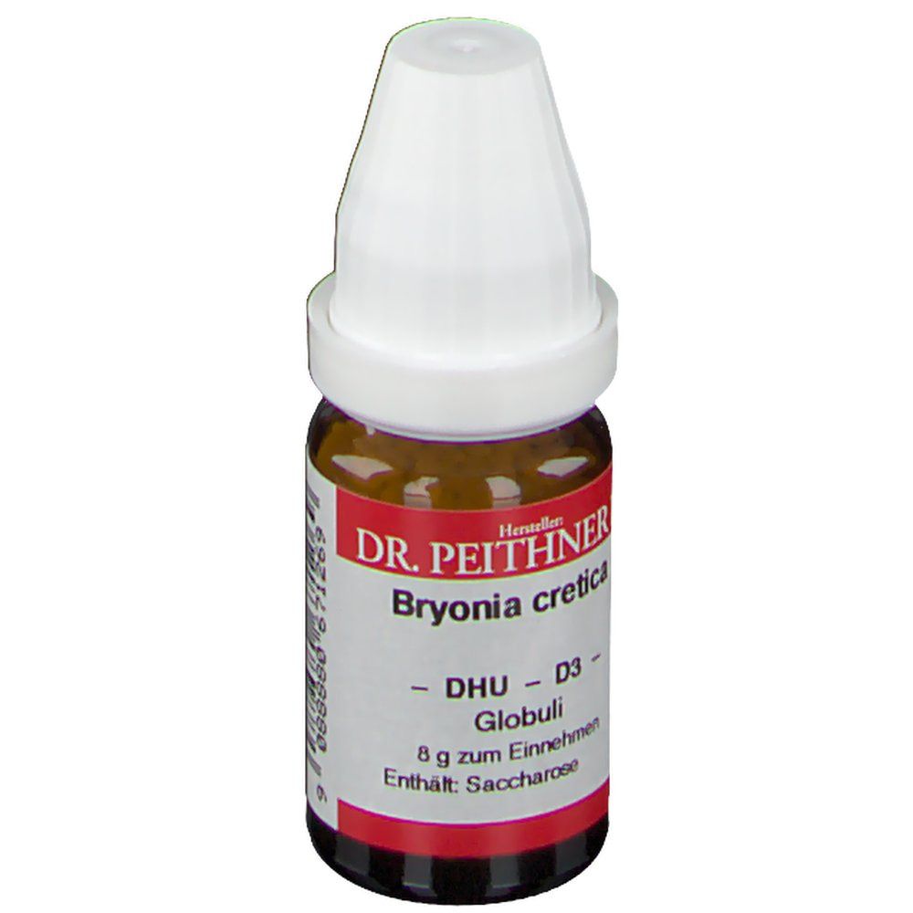 DR. PEITHNER KG Bryonia cretica DHU D3