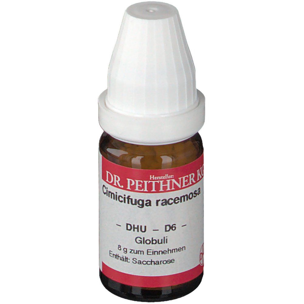 DR. PEITHNER KG Cimicifuga racemosa DHU D6