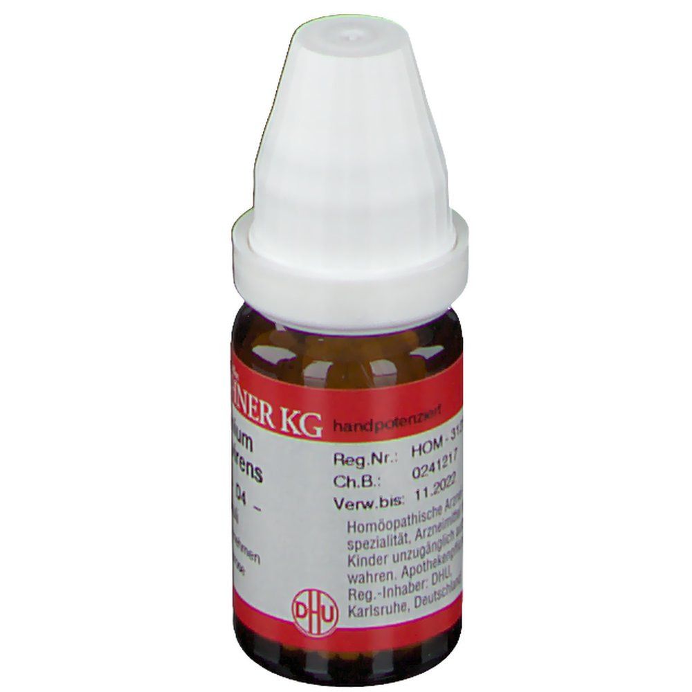 DR. PEITHNER KG Gelsemium sempervirens DHU D4
