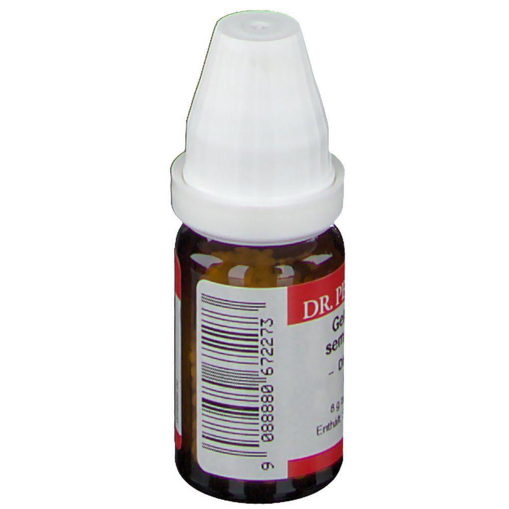 DR. PEITHNER KG Gelsemium sempervirens DHU D4