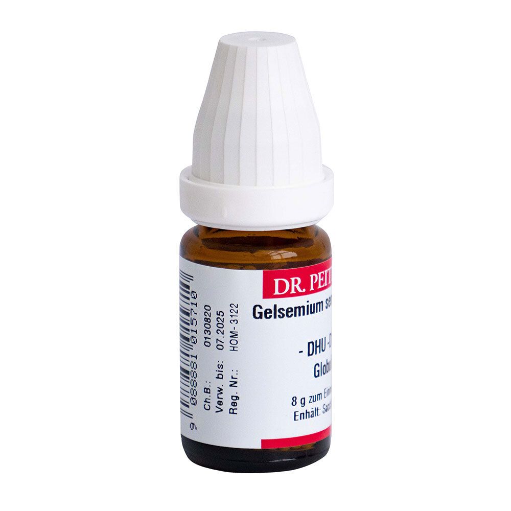 DR. PEITHNER Gelsemium sempervirens DHU D12