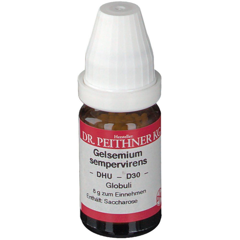 DR. PEITHNER KG Gelsemium Sempervirens DHU D30