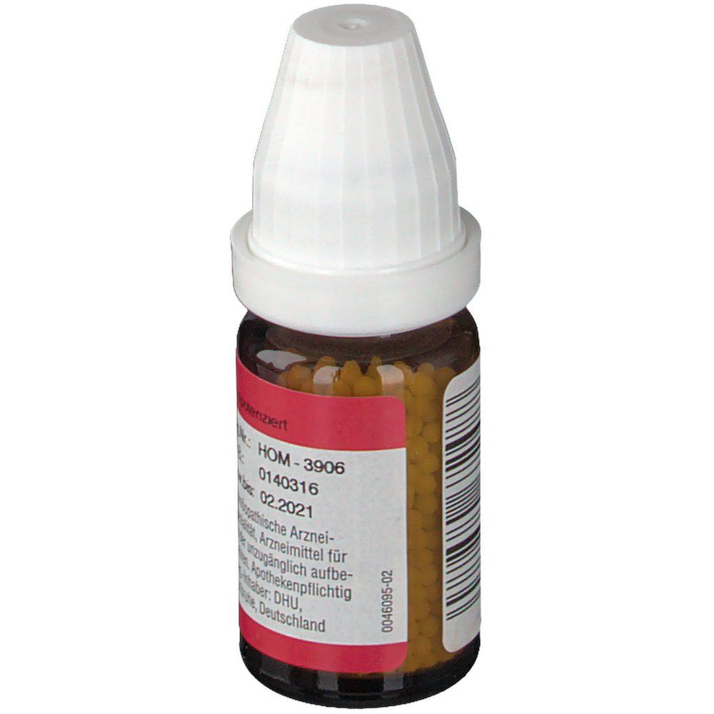 DR. PEITHNER KG Cephaelis ipecacuanha DHU D4