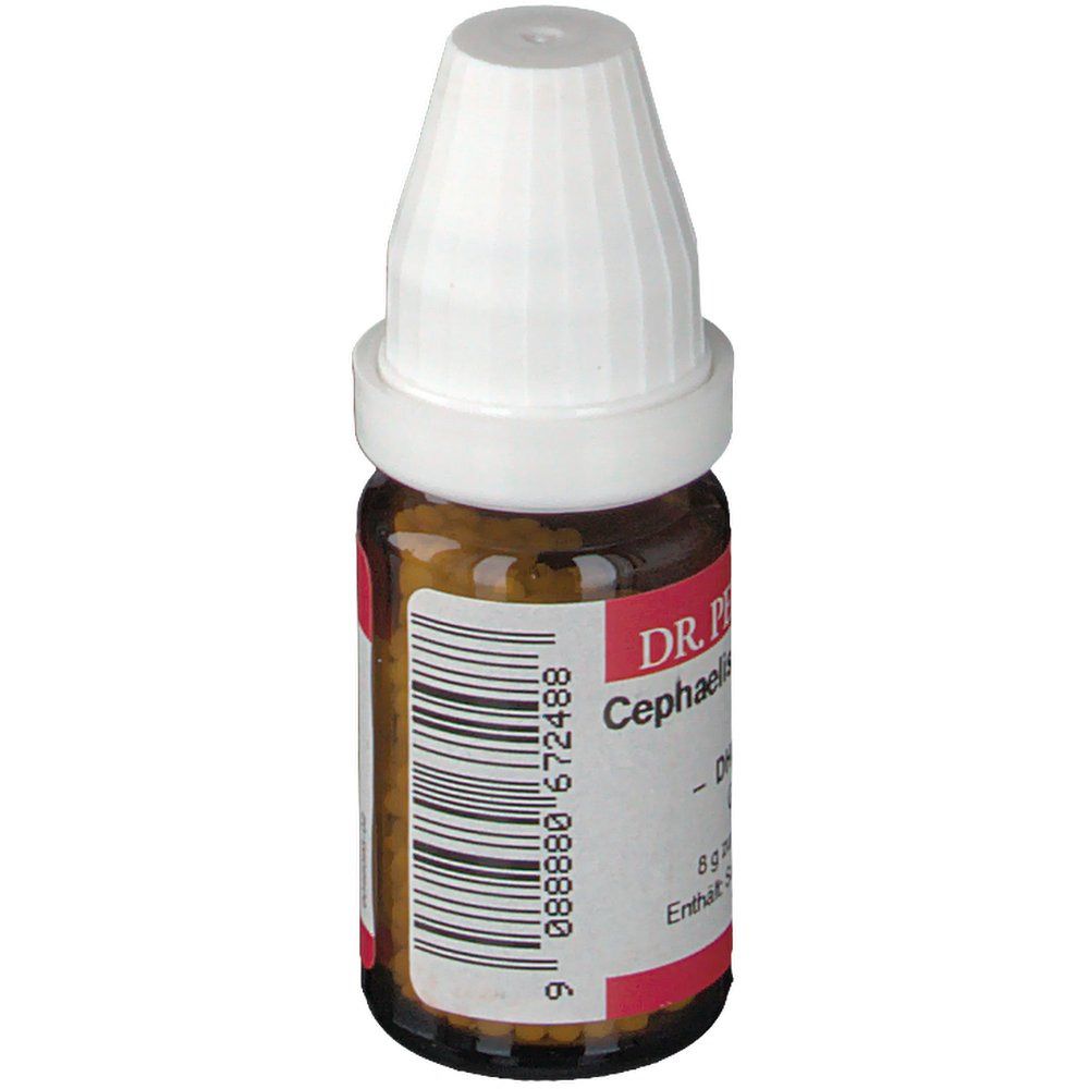 DR. PEITHNER KG Cephaelis ipecacuanha DHU D4