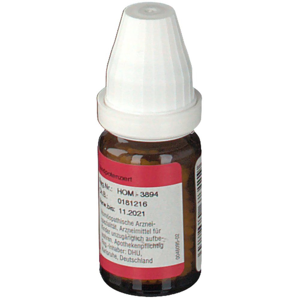 DR. PEITHNER KG Natrium sulfuricum DHU D12