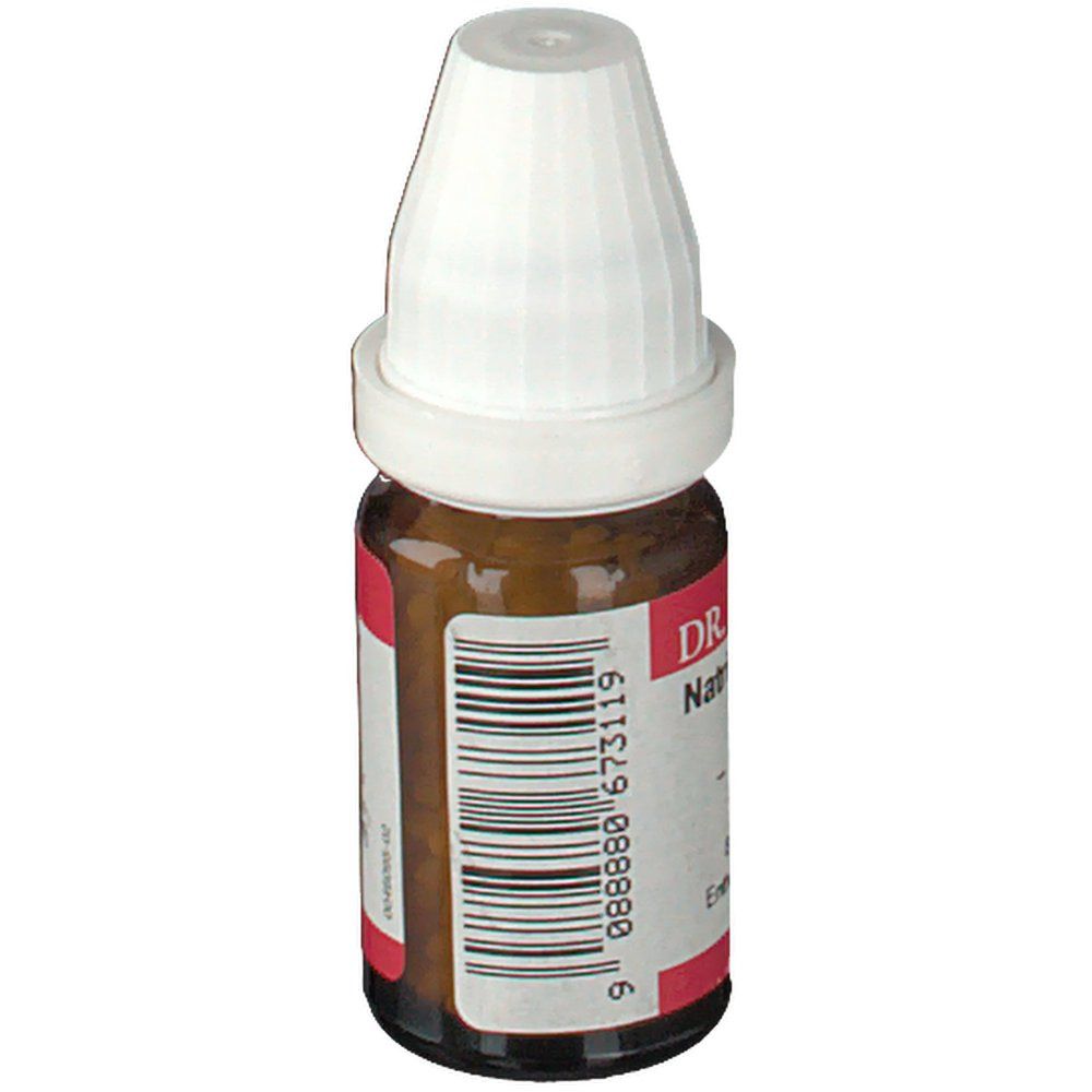 DR. PEITHNER KG Natrium sulfuricum DHU D12