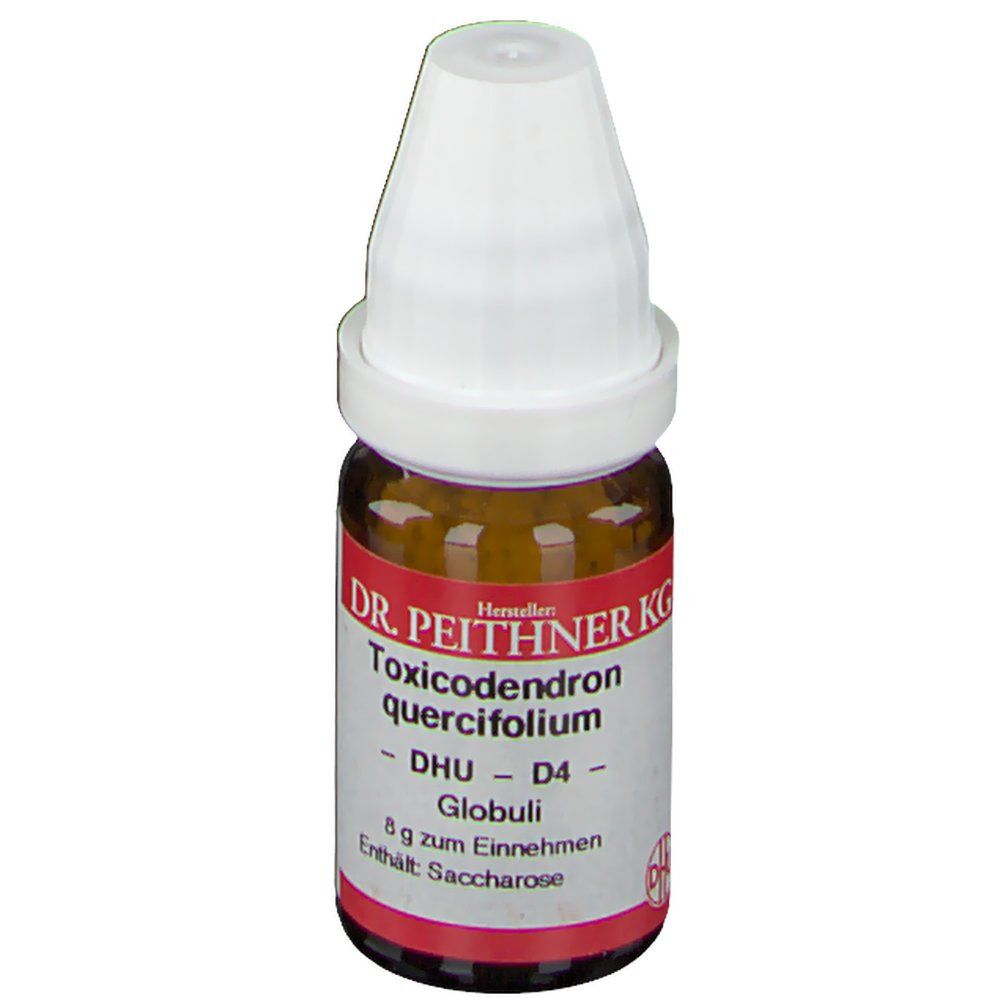 DR. PEITHNER KG Toxicodendron quercifolium DHU D4