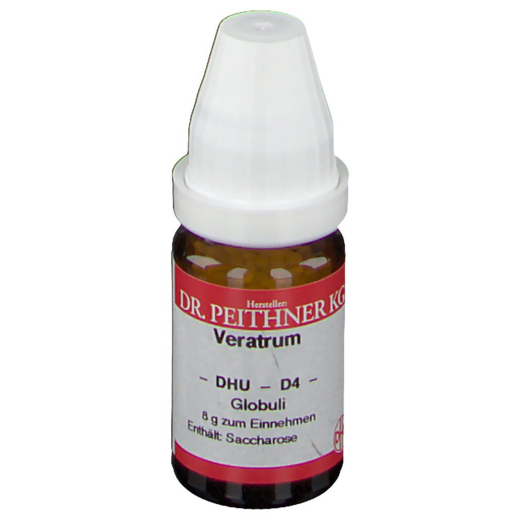 DR. PEITHNER KG Veratrum DHU D4