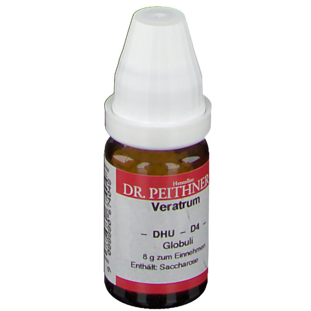 DR. PEITHNER KG Veratrum DHU D4