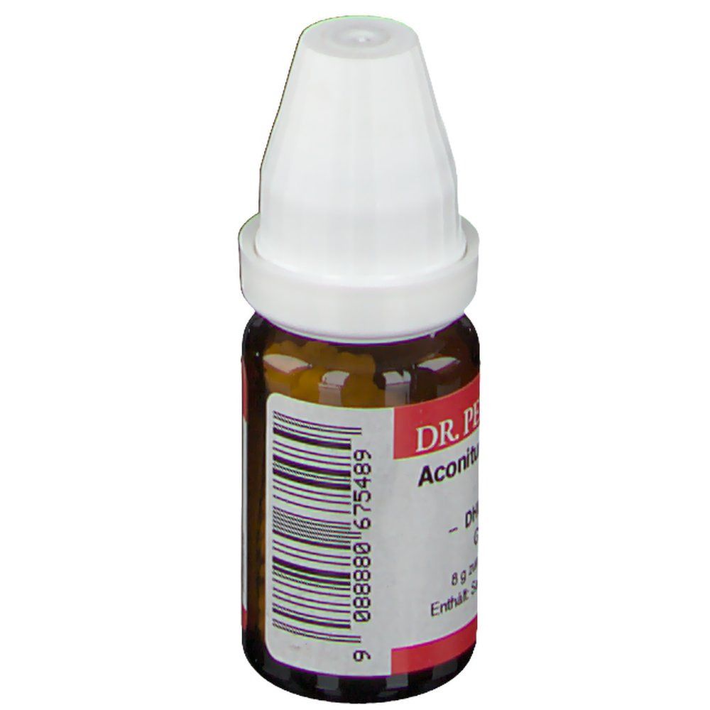 DR. PEITHNER KG Aconitum napellus DHU D4