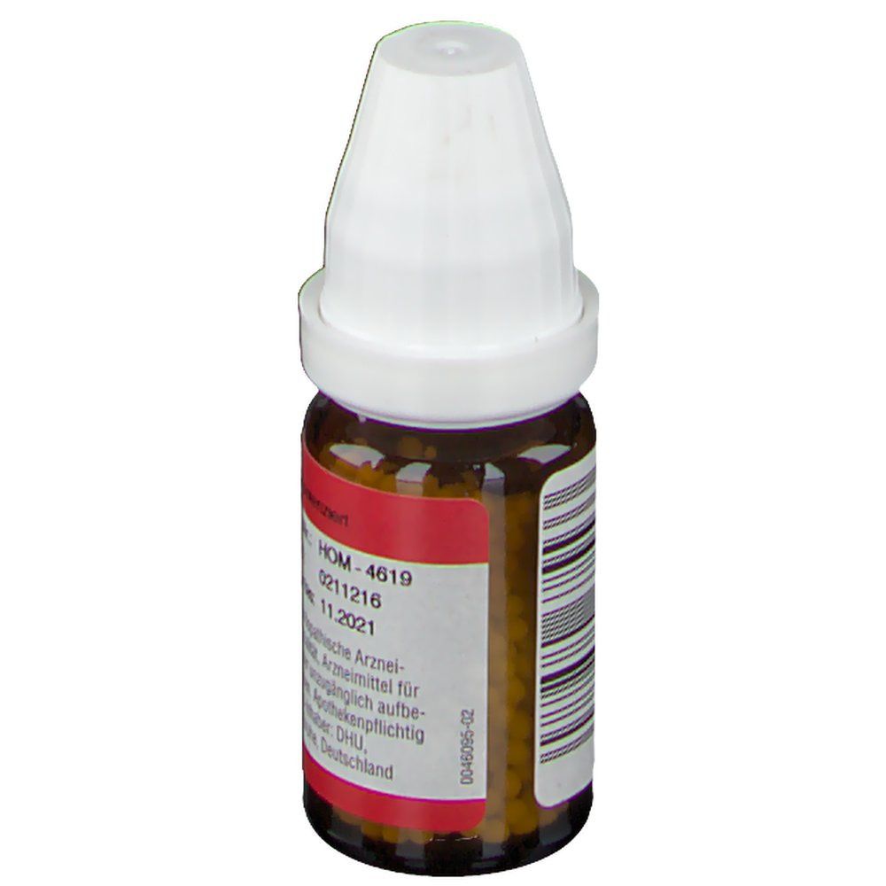 DR. PEITHNER KG Ambra grisea DHU D6