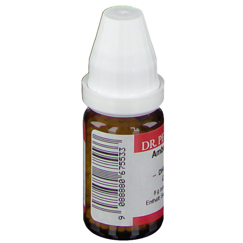 DR. PEITHNER KG Ambra grisea DHU D6
