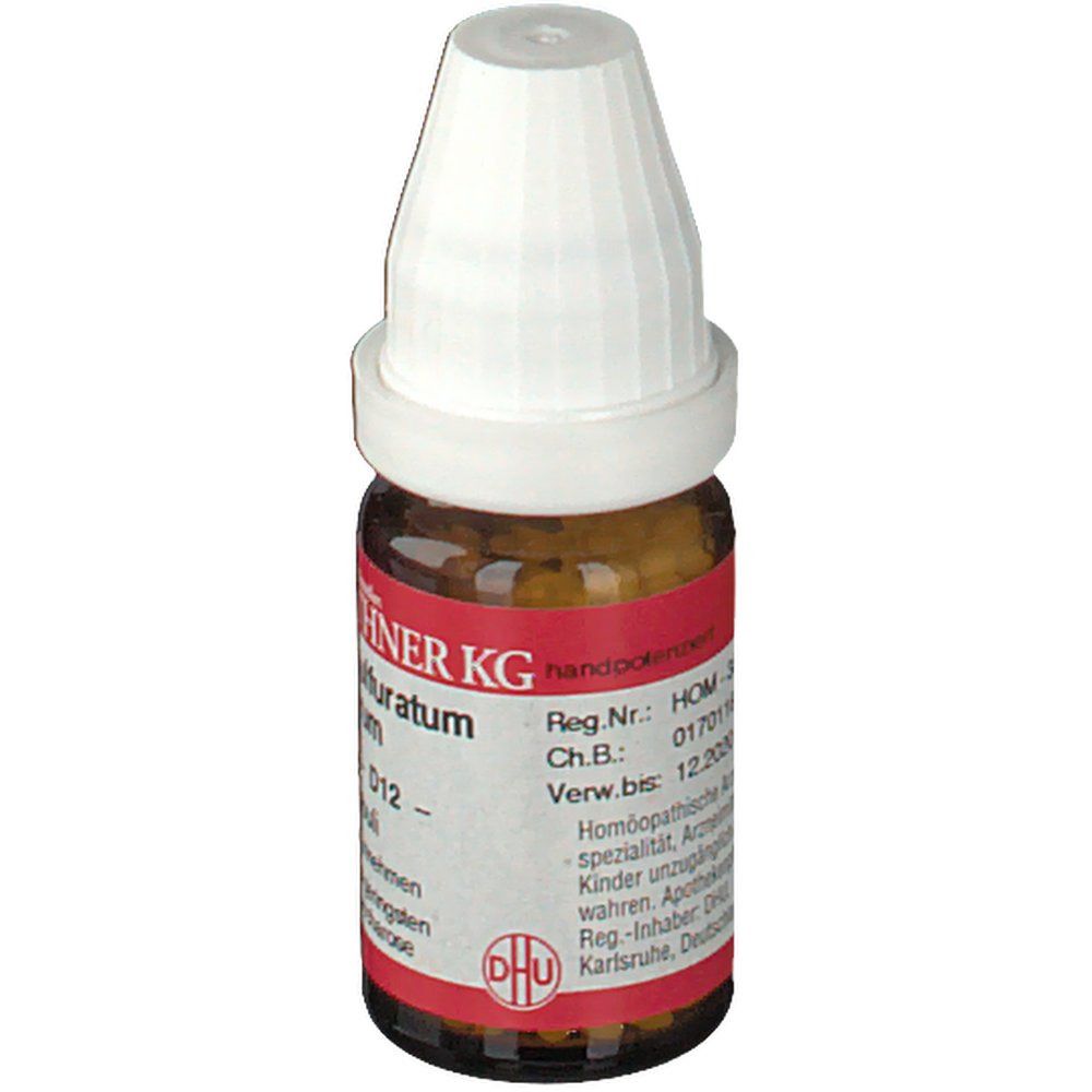 DR. PEITHNER KG Stibium Sulfuratum Nigrum DHU D12