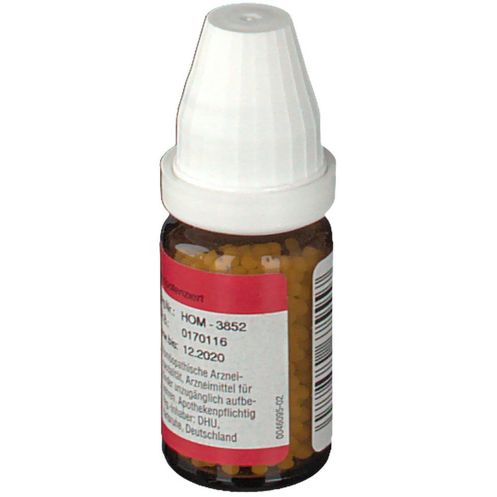 DR. PEITHNER KG Stibium Sulfuratum Nigrum DHU D12