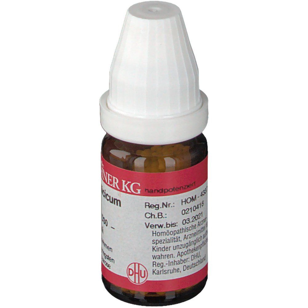 DR. PEITHNER KG Acidum silicium DHU D30