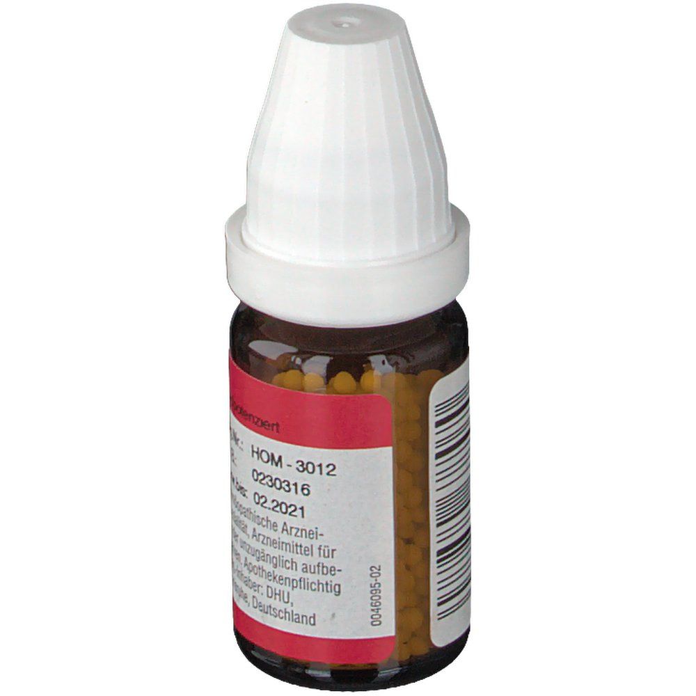 DR. PEITHNER KG Delphinium staphisagria DHU D30
