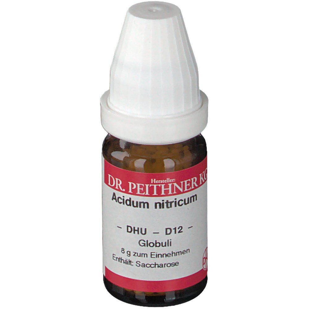 DR. PEITHNER KG Acidum nitricum DHU D12