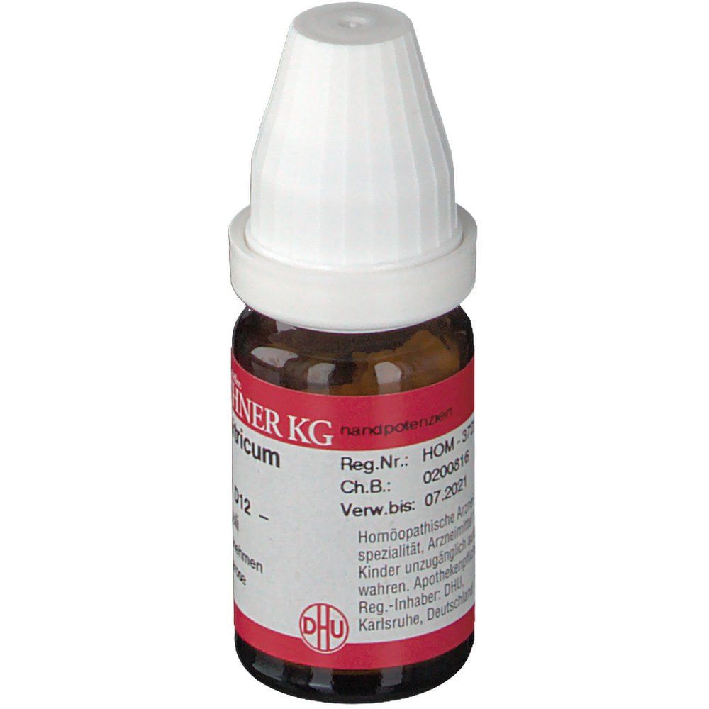 DR. PEITHNER KG Acidum nitricum DHU D12