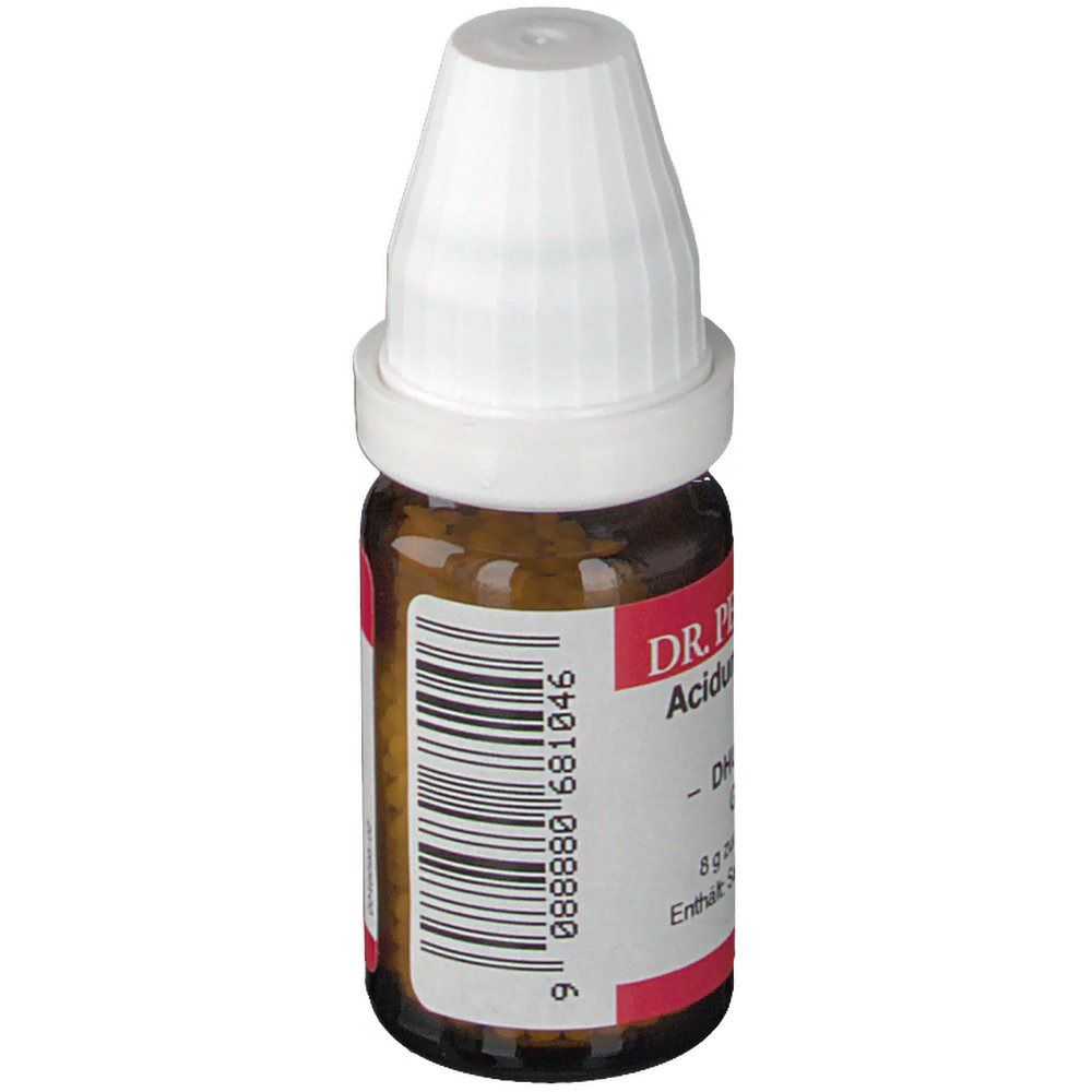 DR. PEITHNER KG Acidum nitricum DHU D12