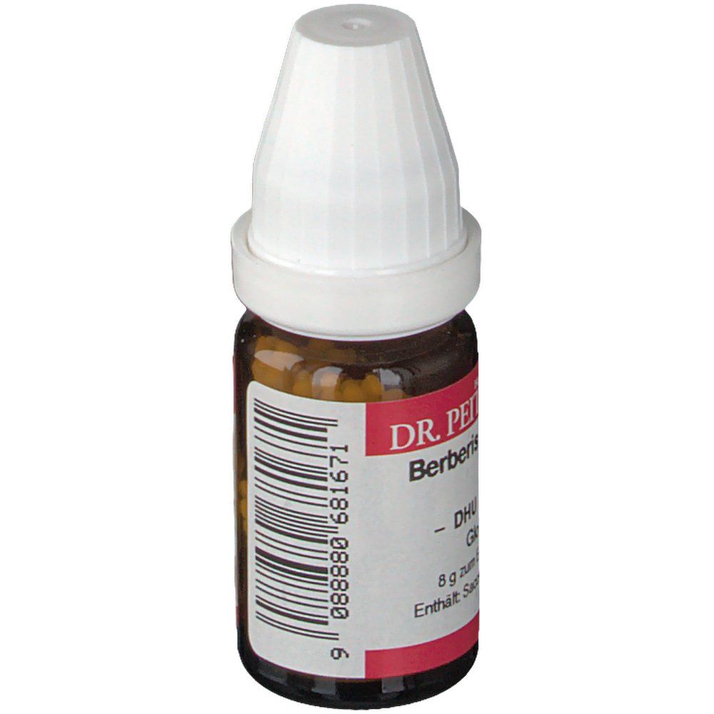 DR. PEITHNER KG Berberis vulgaris DHU D6