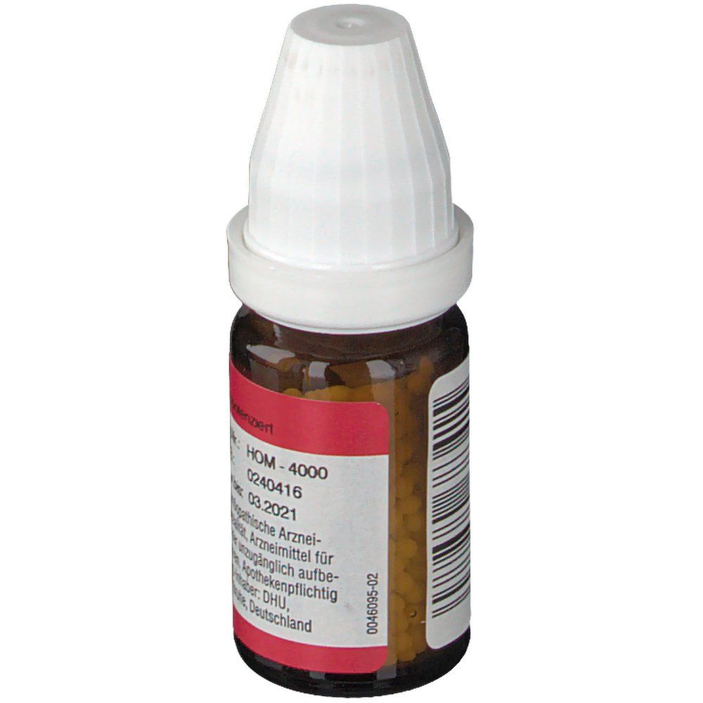 DR. PEITHNER KG Carbo vegetabilis DHU D12