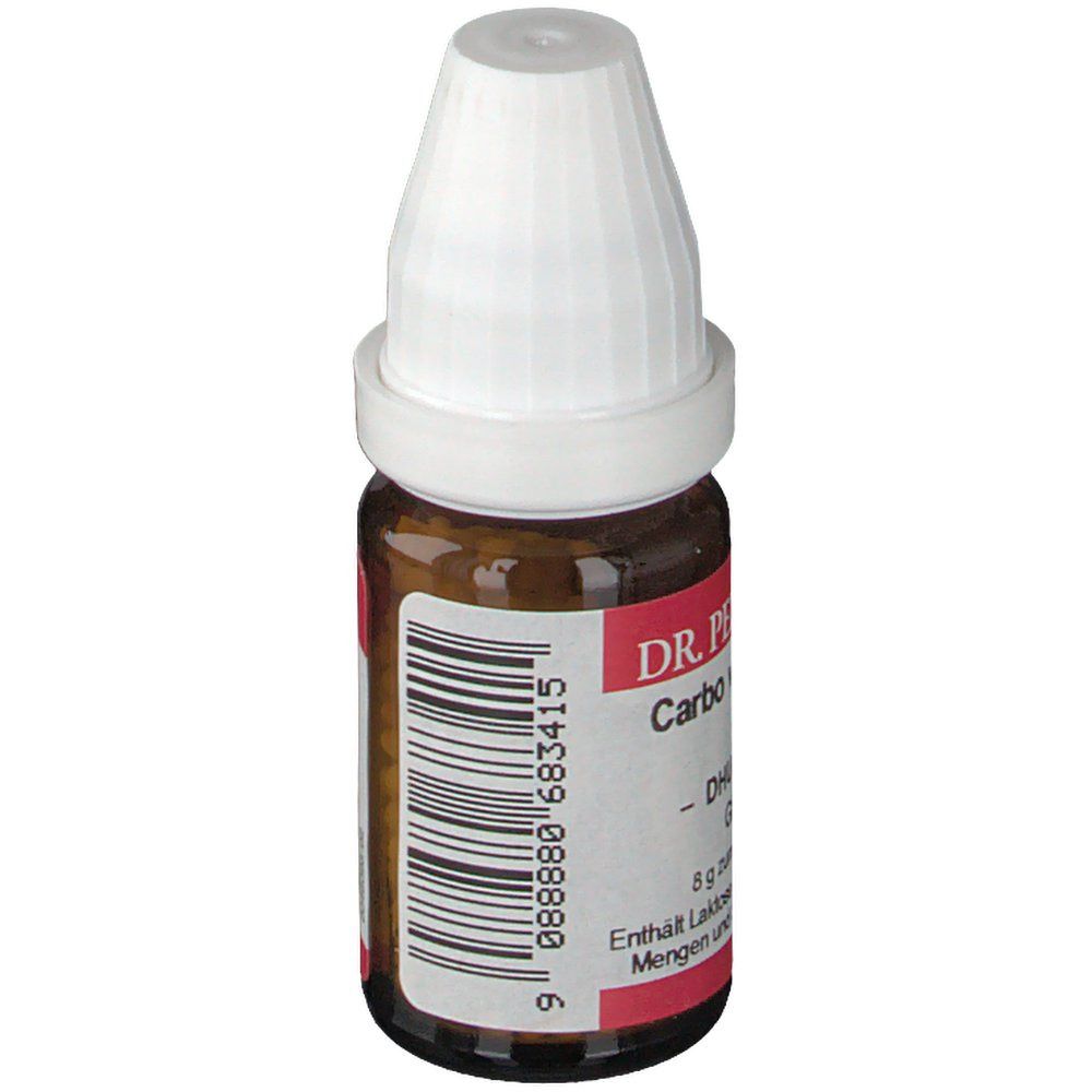 DR. PEITHNER KG Carbo vegetabilis DHU D12