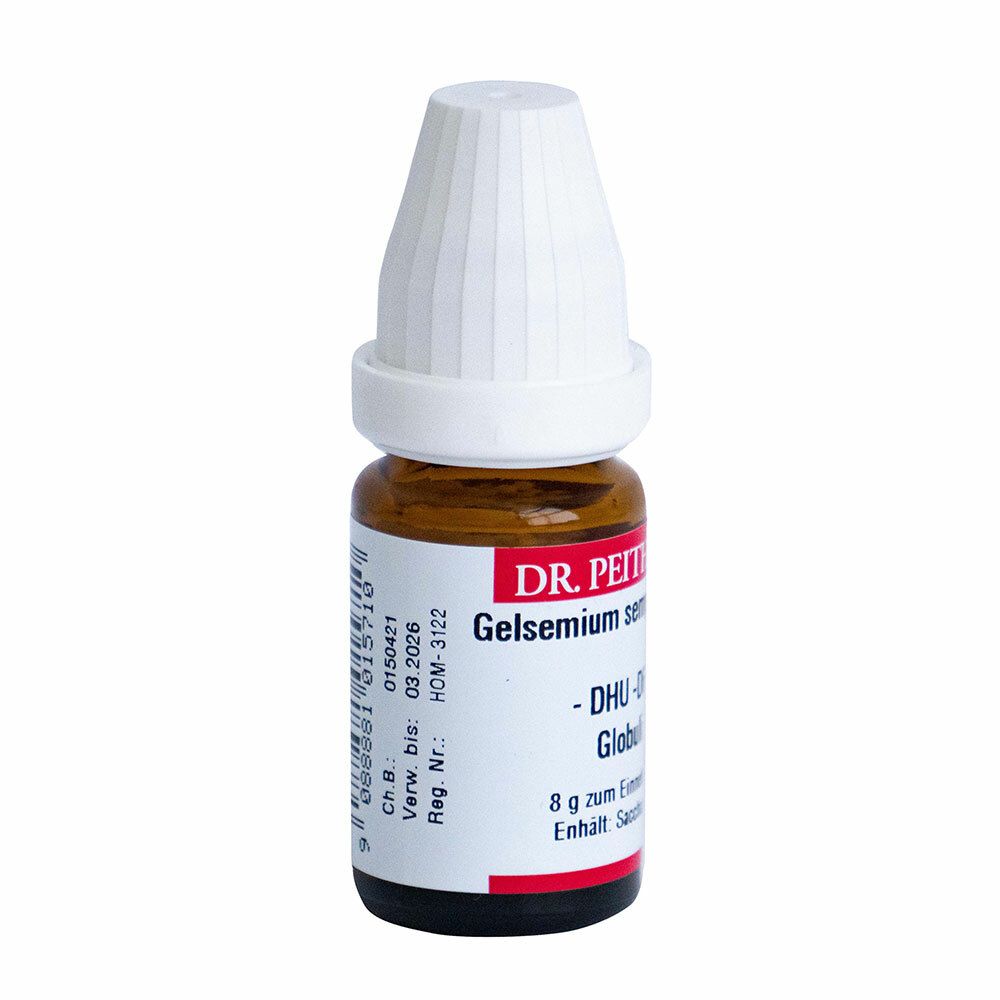 DR. PEITHNER Gelsemium sempervirens DHU D6