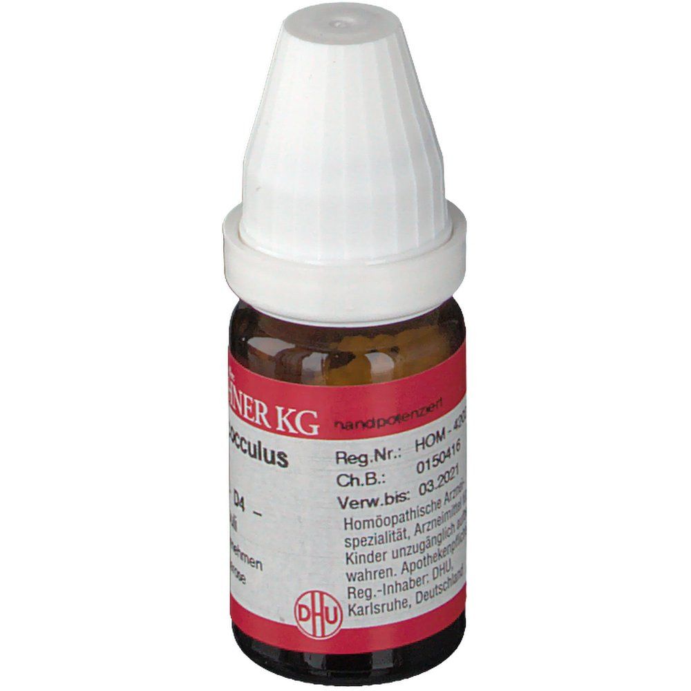 DR. PEITHNER KG Anamirta cocculus DHU D4