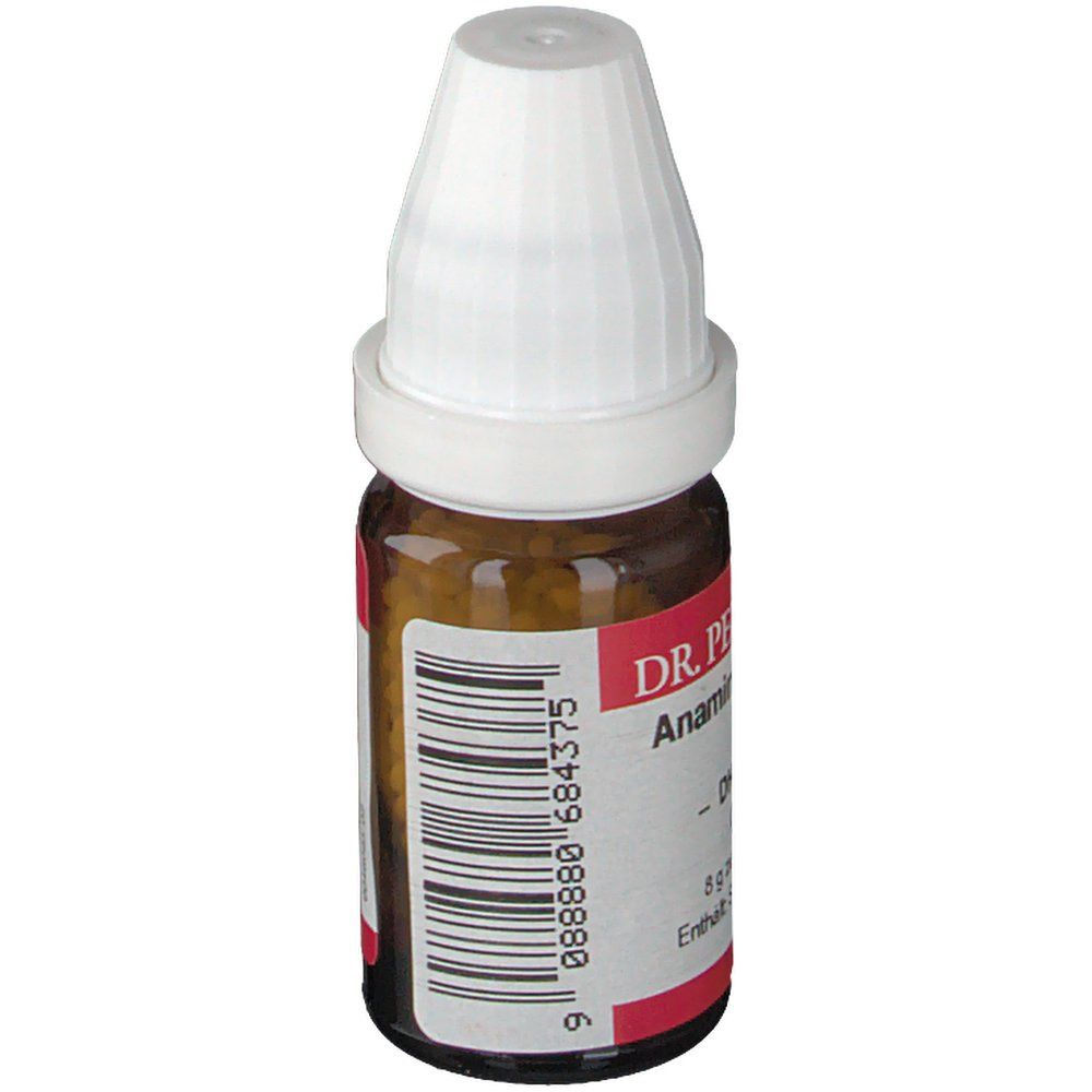 DR. PEITHNER KG Anamirta cocculus DHU D4