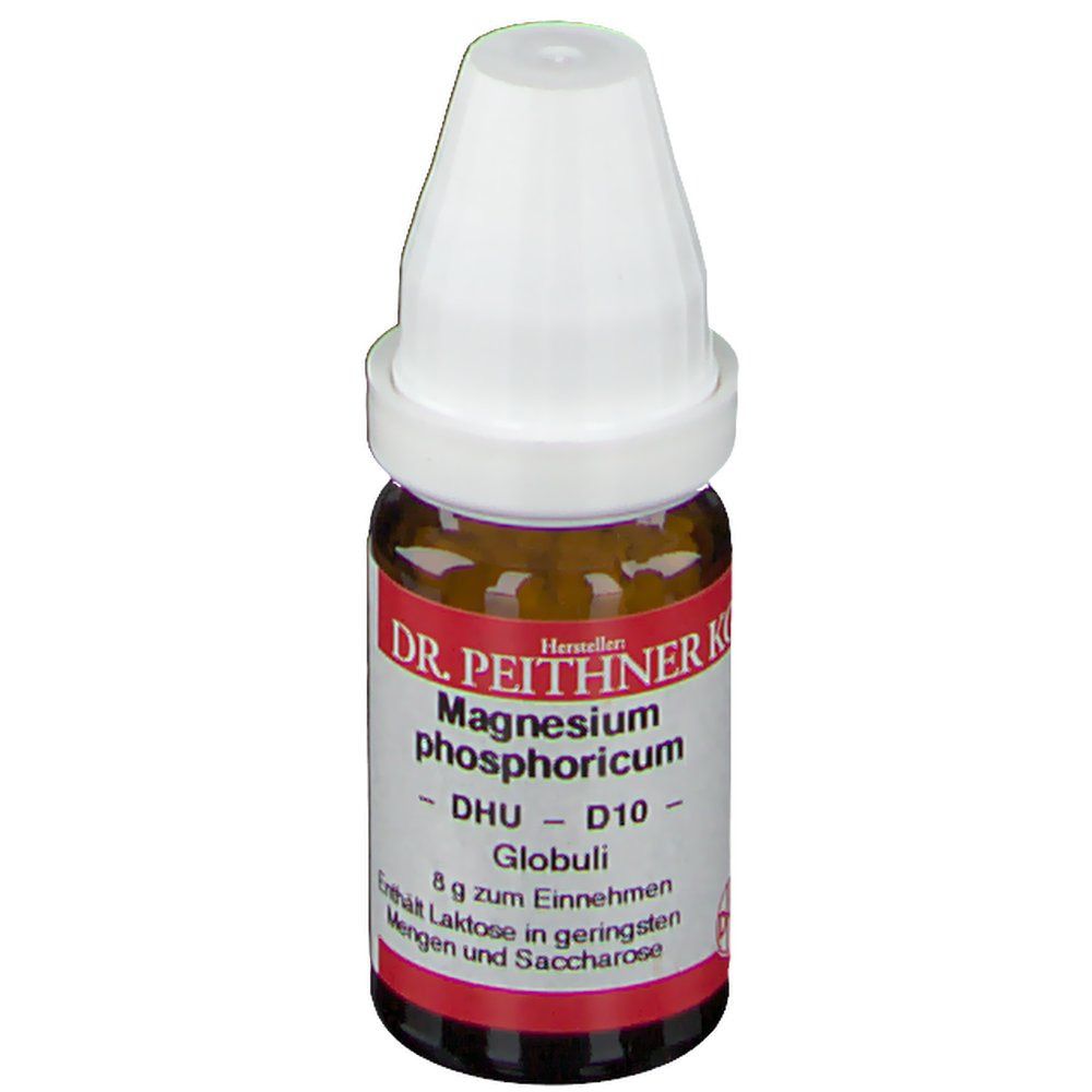 DR. PEITHNER KG Magnesium phosphoricum DHU D10