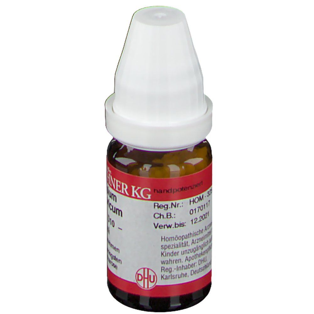 DR. PEITHNER KG Magnesium phosphoricum DHU D10