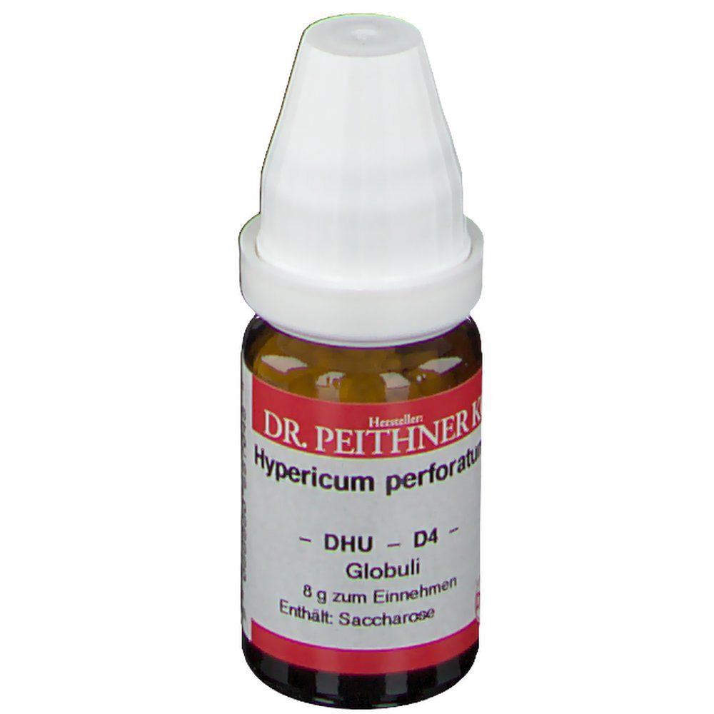 DR. PEITHNER KG Hypericum perforatum DHU D4