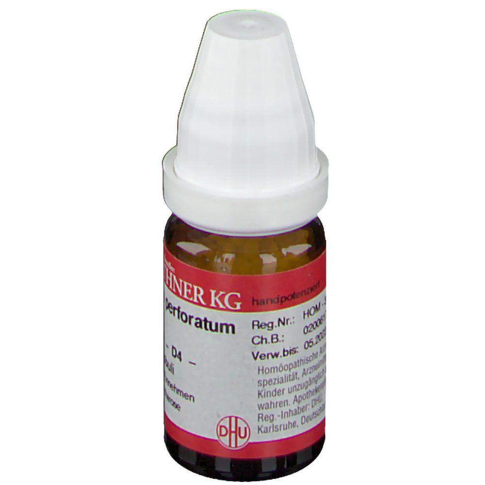 DR. PEITHNER KG Hypericum perforatum DHU D4