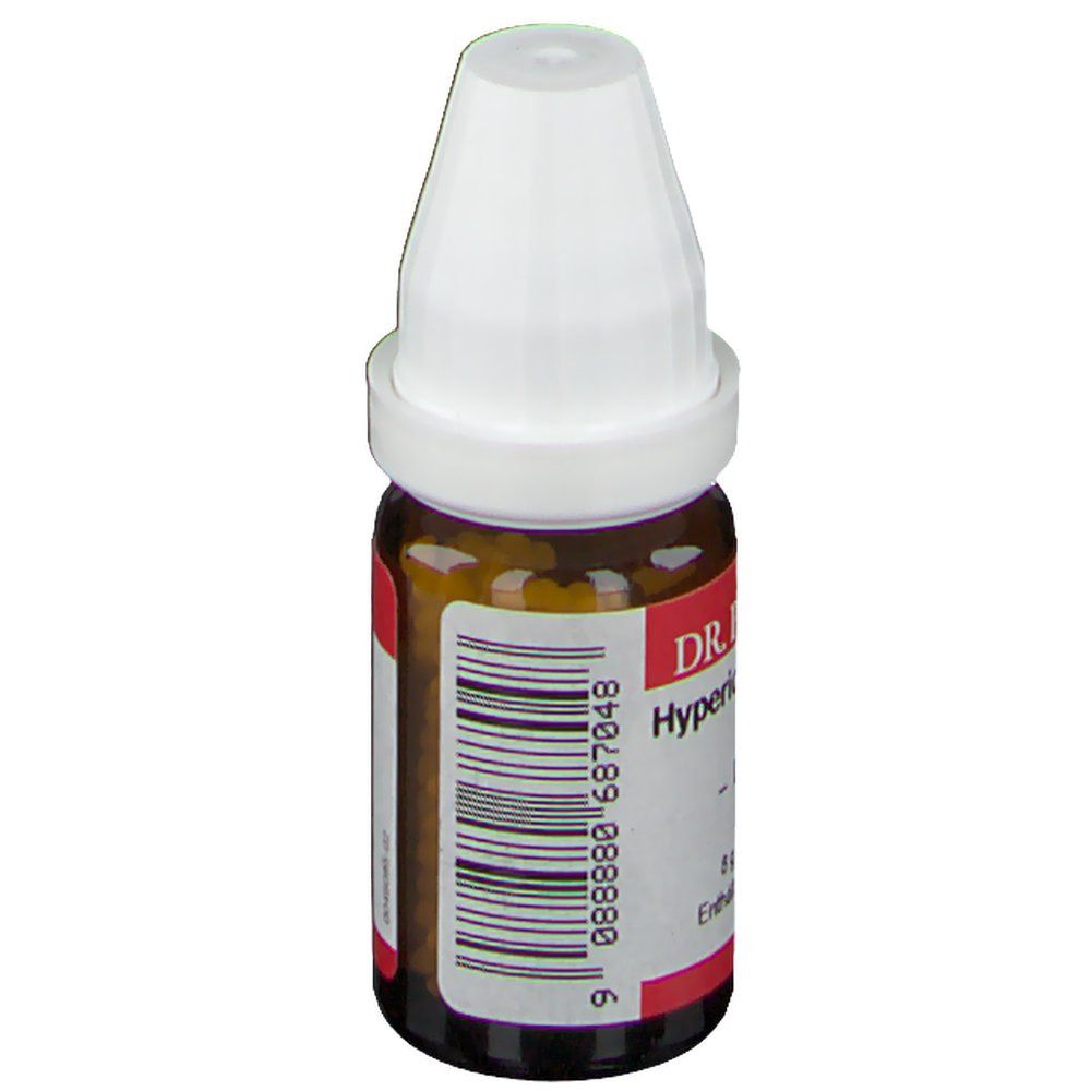 DR. PEITHNER KG Hypericum perforatum DHU D4