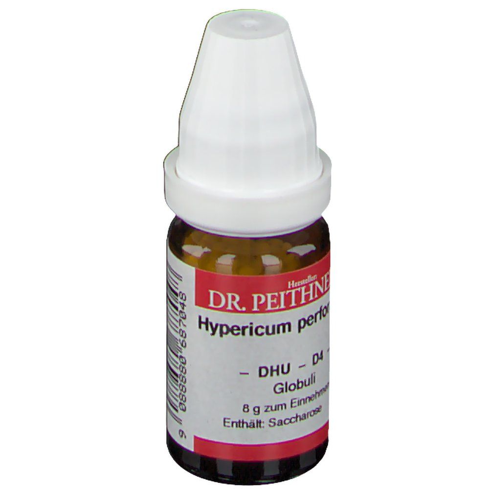 DR. PEITHNER KG Hypericum perforatum DHU D4