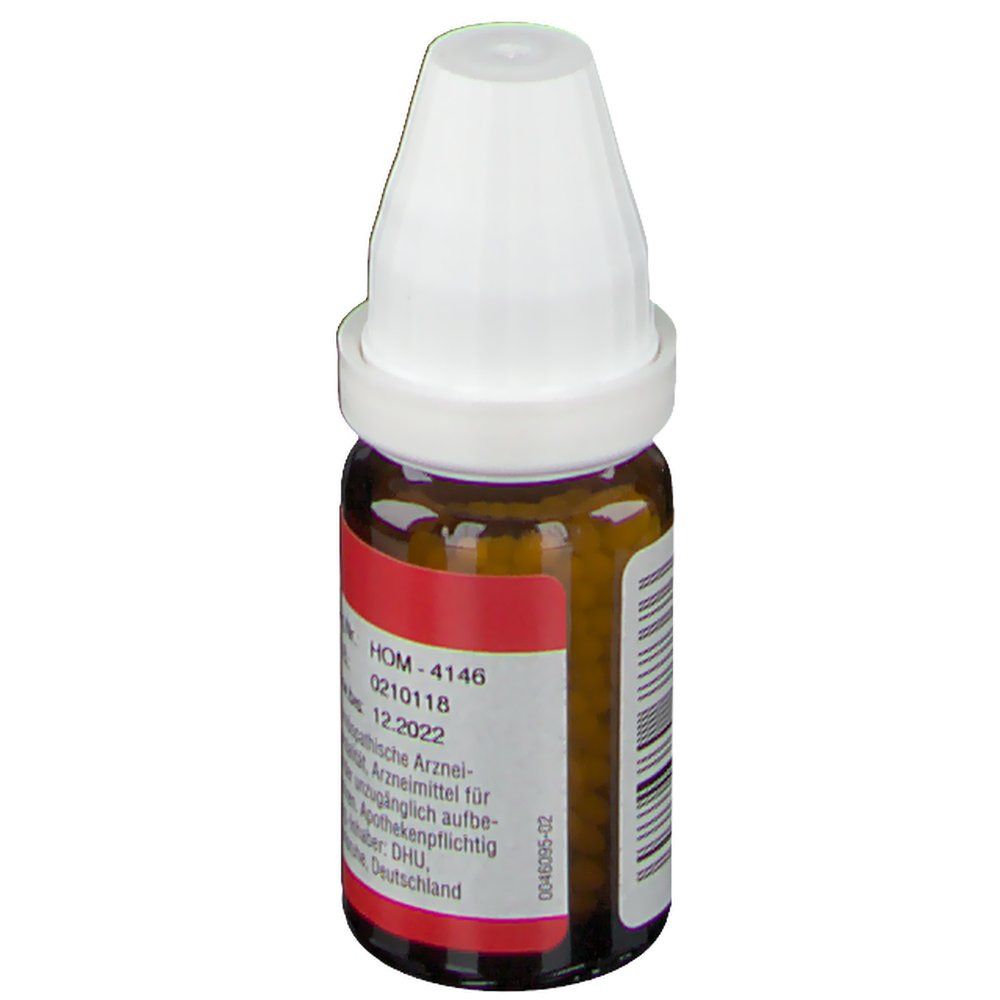 DR. PEITHNER KG Hydrargyrum sulfuratum rubrum DHU D12