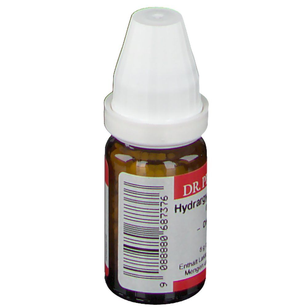 DR. PEITHNER KG Hydrargyrum sulfuratum rubrum DHU D12