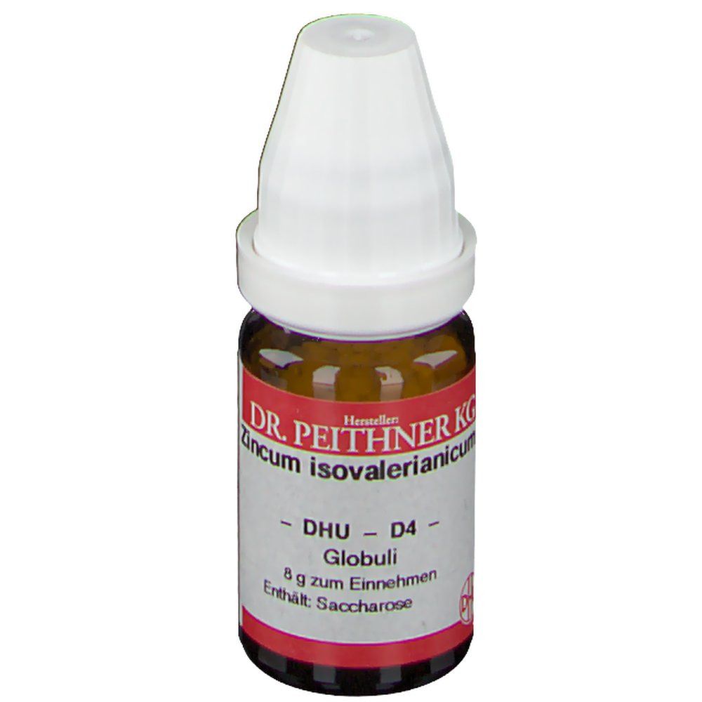 DR. PEITHNER KG Zincum isovalerianicum DHU D4