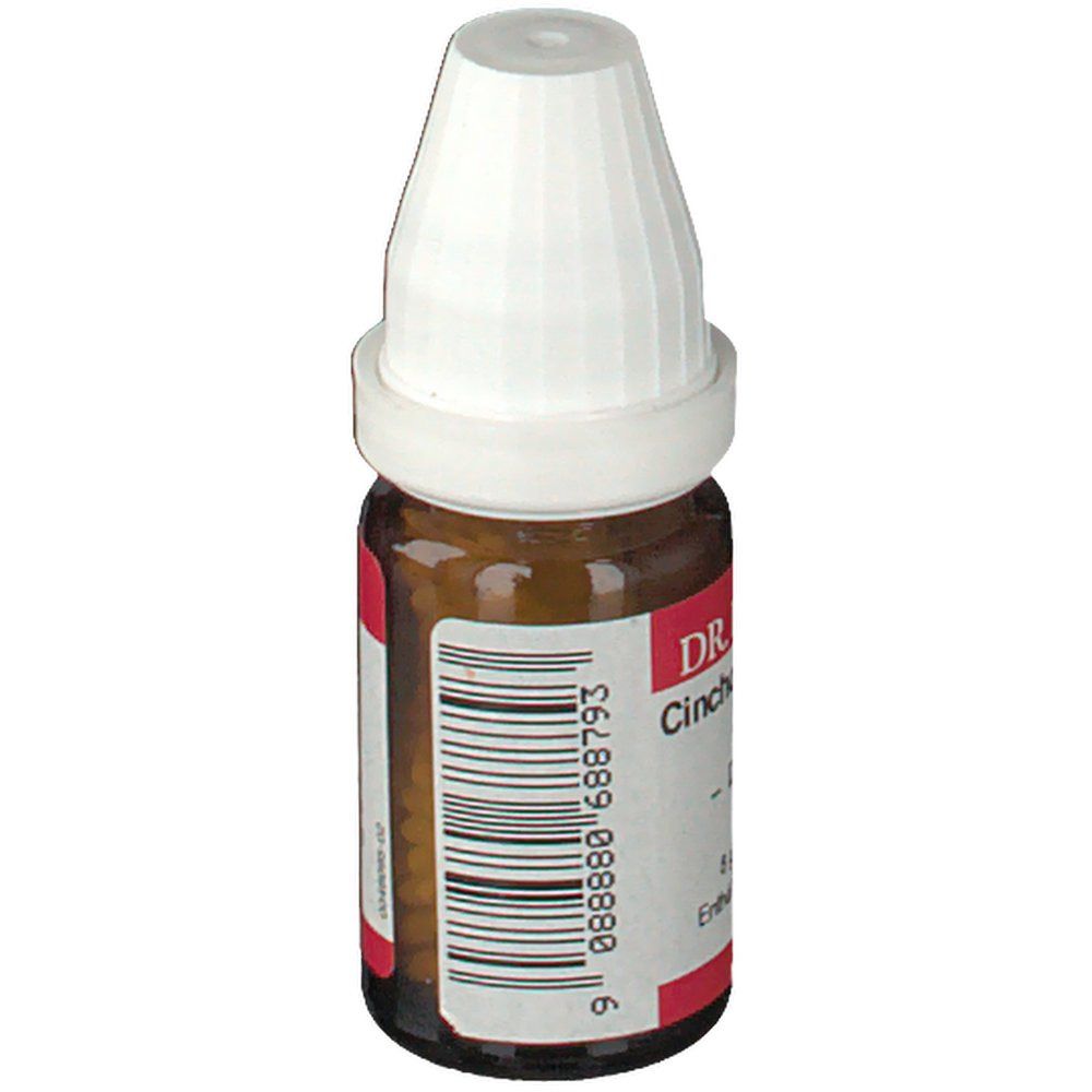 DR. PEITHNER KG Cinchona pubescens DHU D12