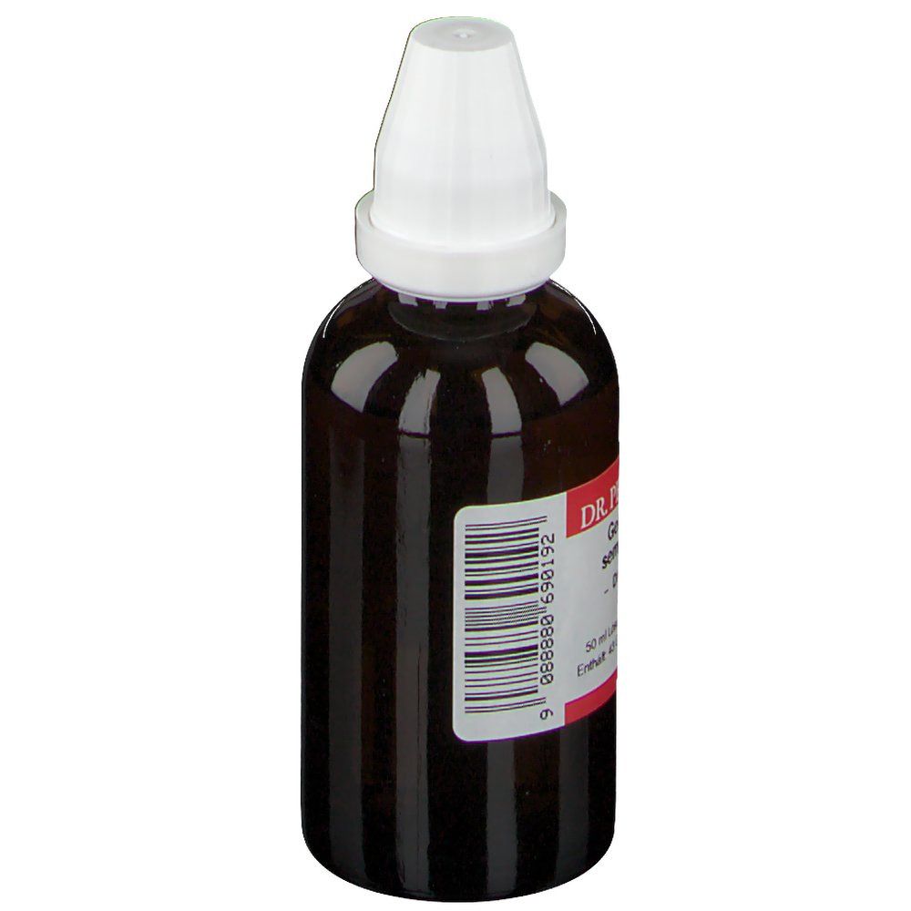 DR. PEITHNER KG Gelsemium sempervirens DHU D4