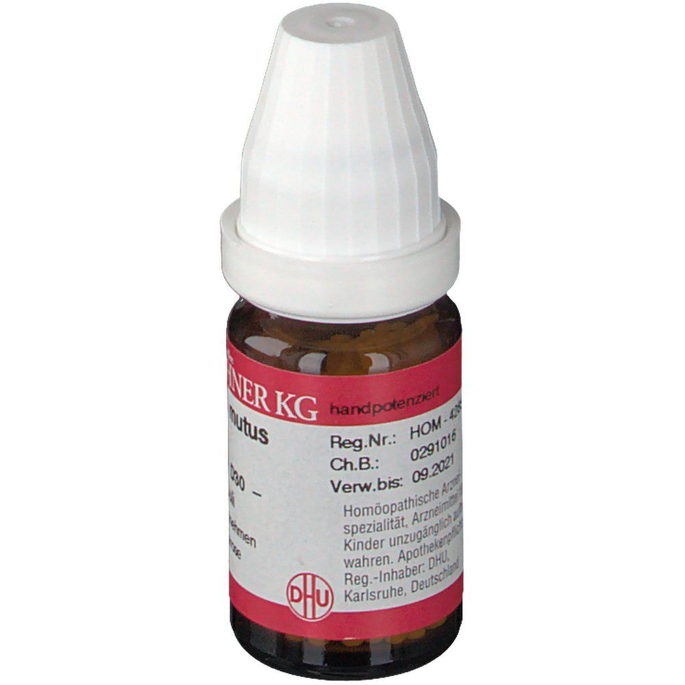 DR. PEITHNER KG Lachesis mutus DHU D30