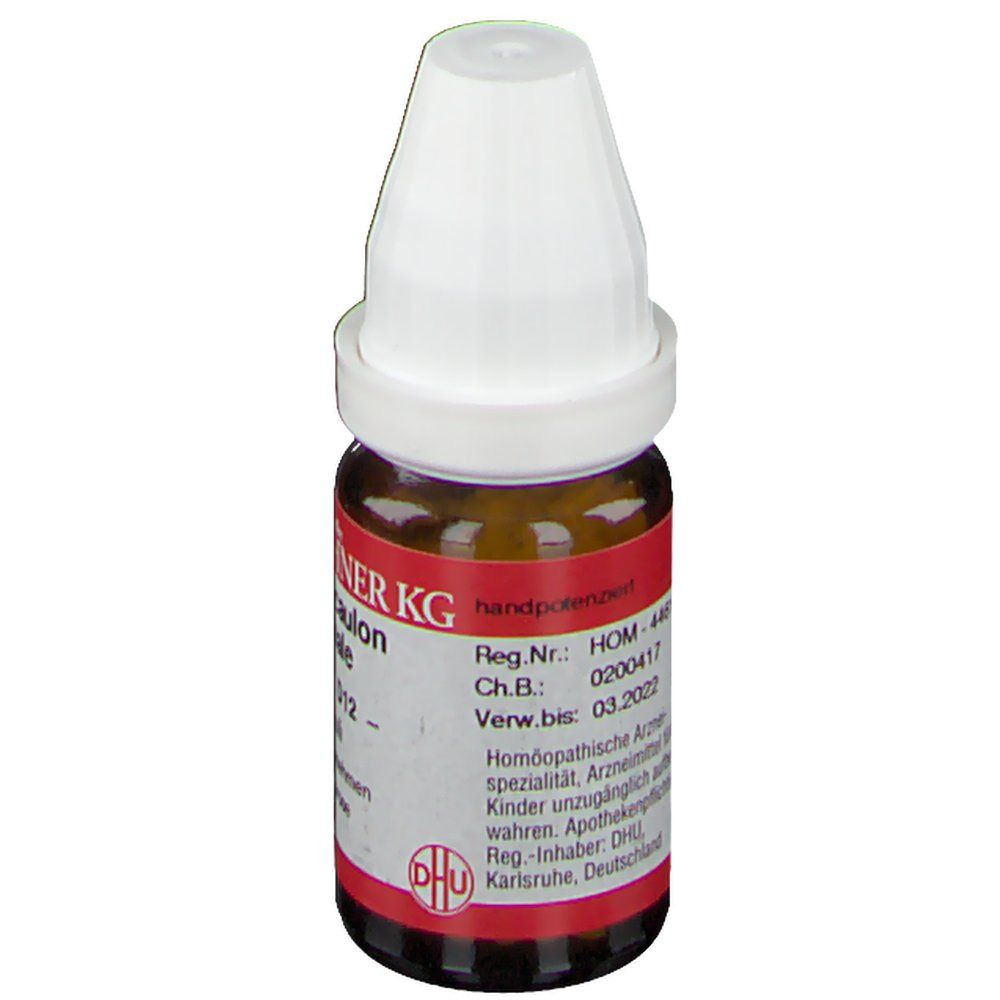DR. PEITHNER KG Schoenocaulon officinale DHU D12