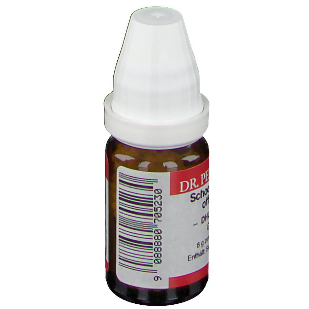 DR. PEITHNER KG Schoenocaulon officinale DHU D12