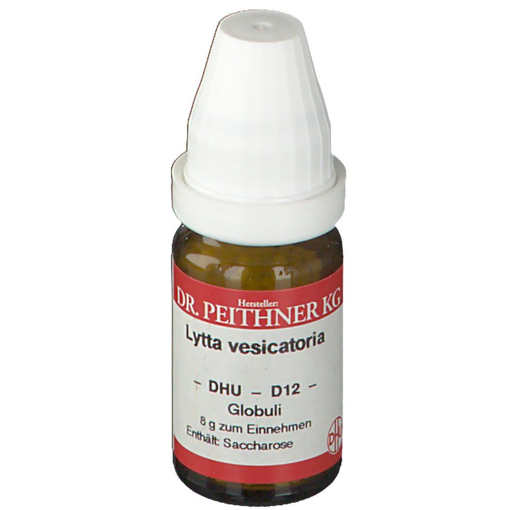 DR. PEITHNER KG Lytta vesicatoria DHU D12