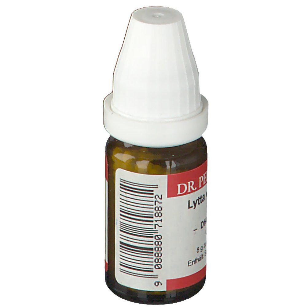 DR. PEITHNER KG Lytta vesicatoria DHU D12